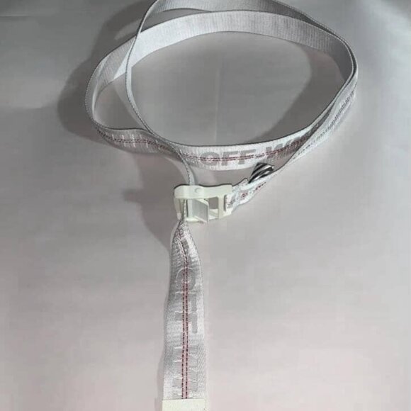 off white belt - Picture 3 of 4